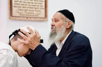 עלייה לתורה - צילום של אביאל מלכא (13)