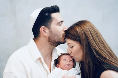 ברית - צילום של אביאל מלכא