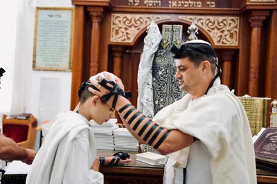 עלייה לתורה - צילום של אביאל מלכא (11)