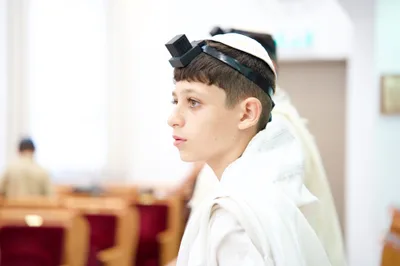 עלייה לתורה - צילום של אביאל מלכא (5)