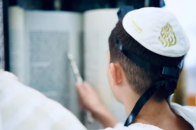 עלייה לתורה - צילום של אביאל מלכא (9)