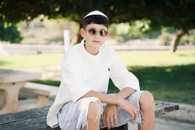 בוק בר מצווה - צילום של אביאל מלכא (8)